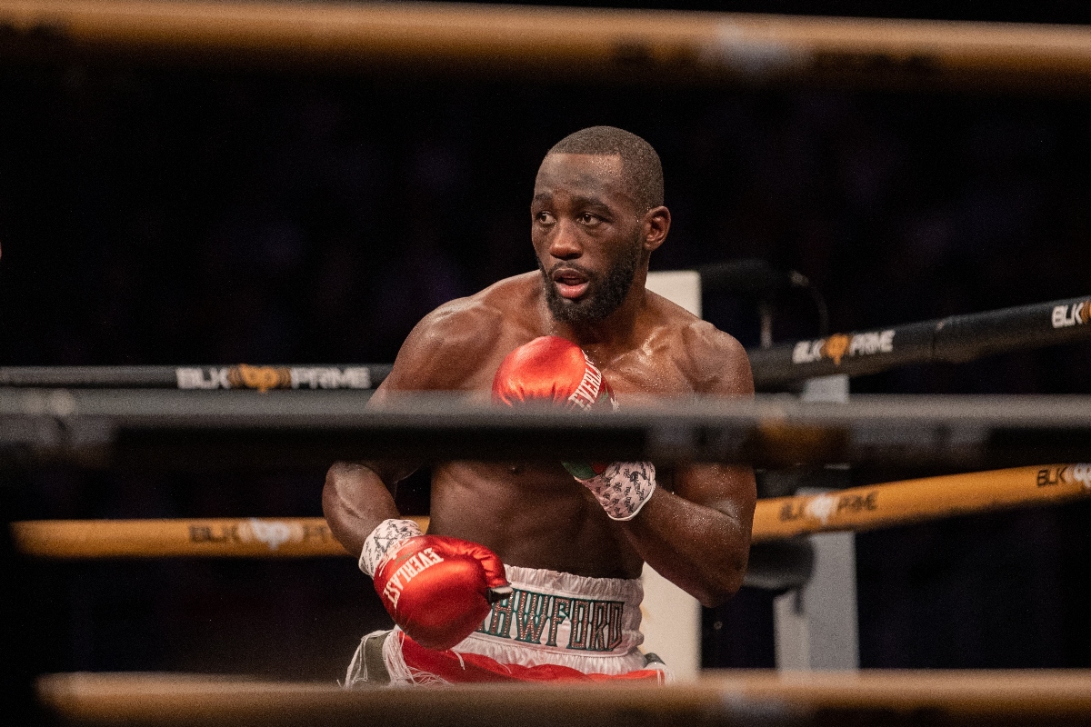 Crawford pierde el cinturón WBC tras romper reglas del organismo