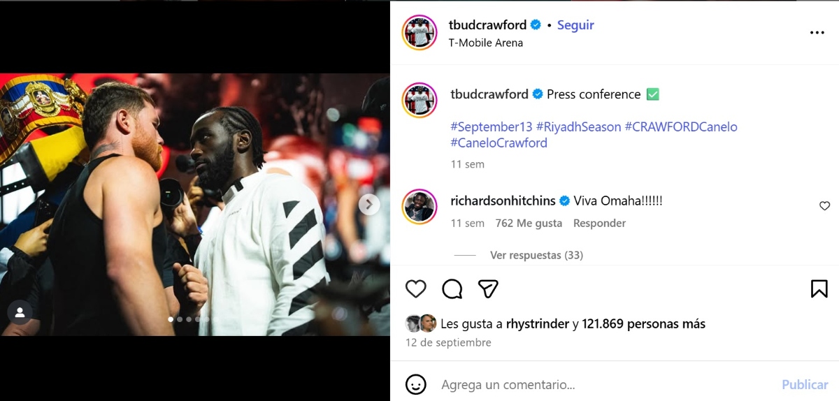 Canelo, Crawford, 