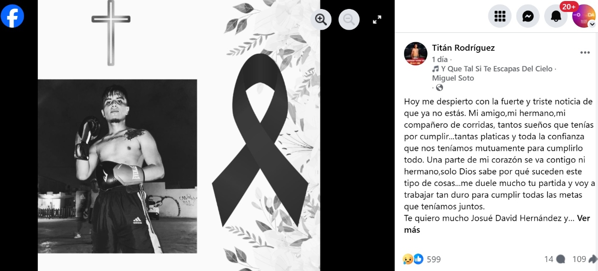 Josué David Hernández
