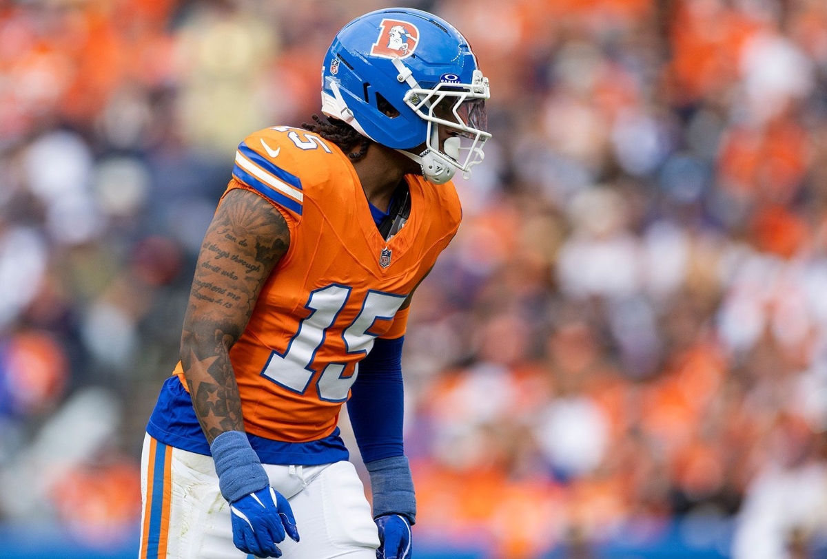 Broncos, Patriots y Bears aseguran el título divisional en la Semana 17 de la NFL