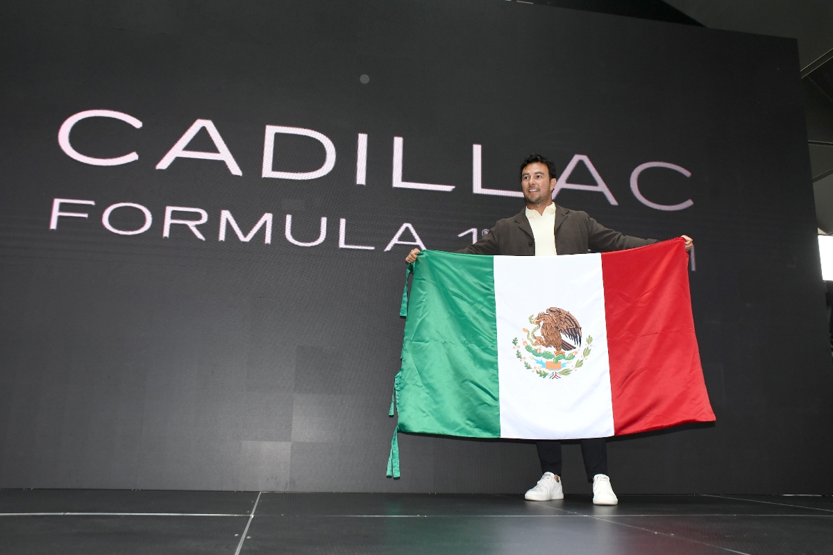 Cadillac llevará su primer F1 al Super Bowl