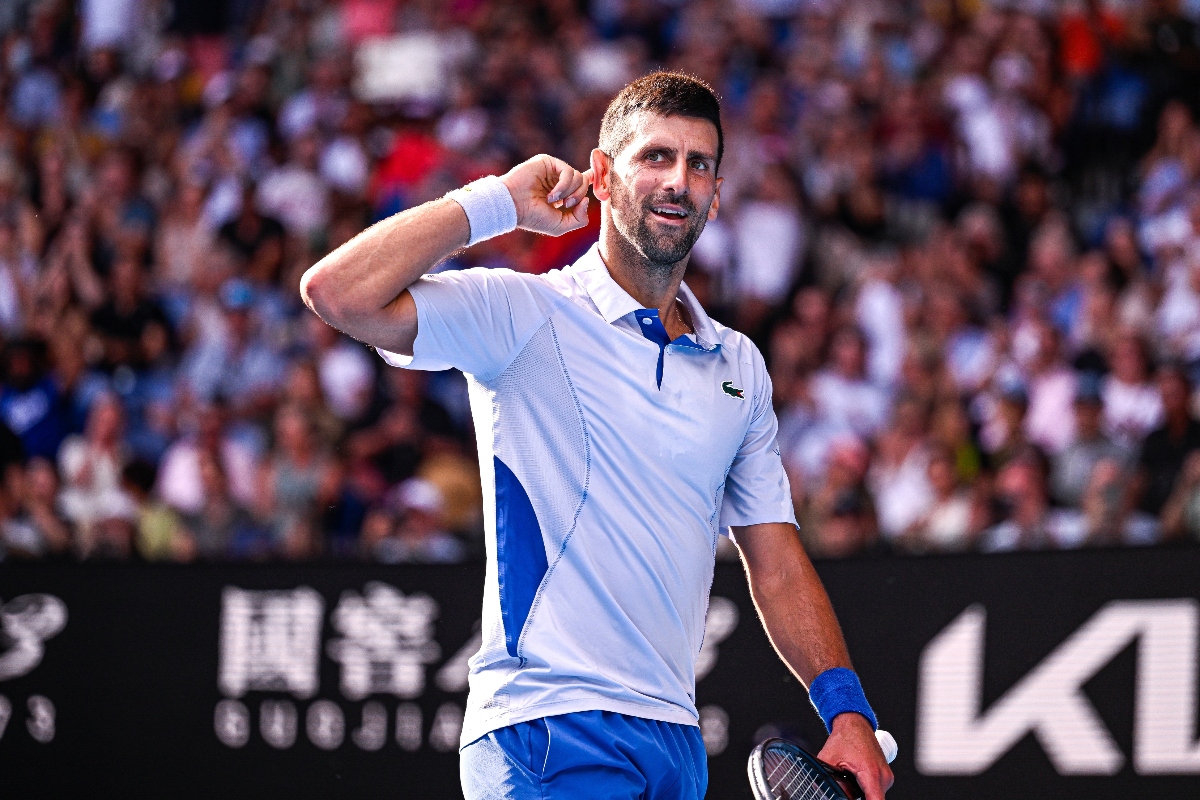 Djokovic provoca polémica: ‘Portugal le ganará la final a México’