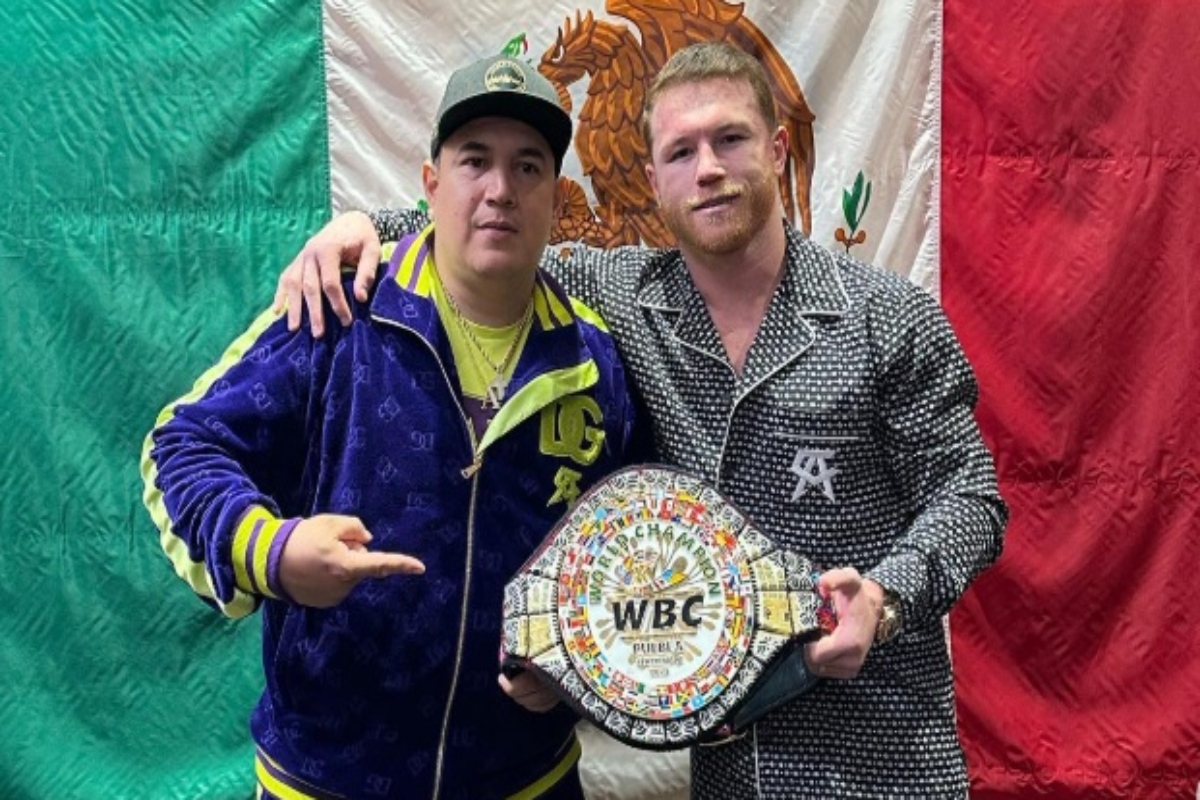 Eddy Reynoso: Canelo busca revancha ante Crawford