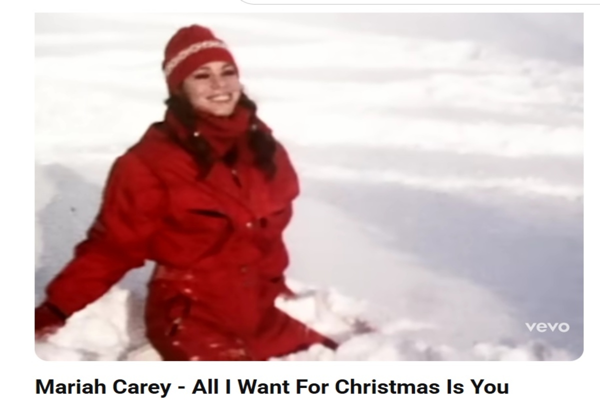 Mariah Carey