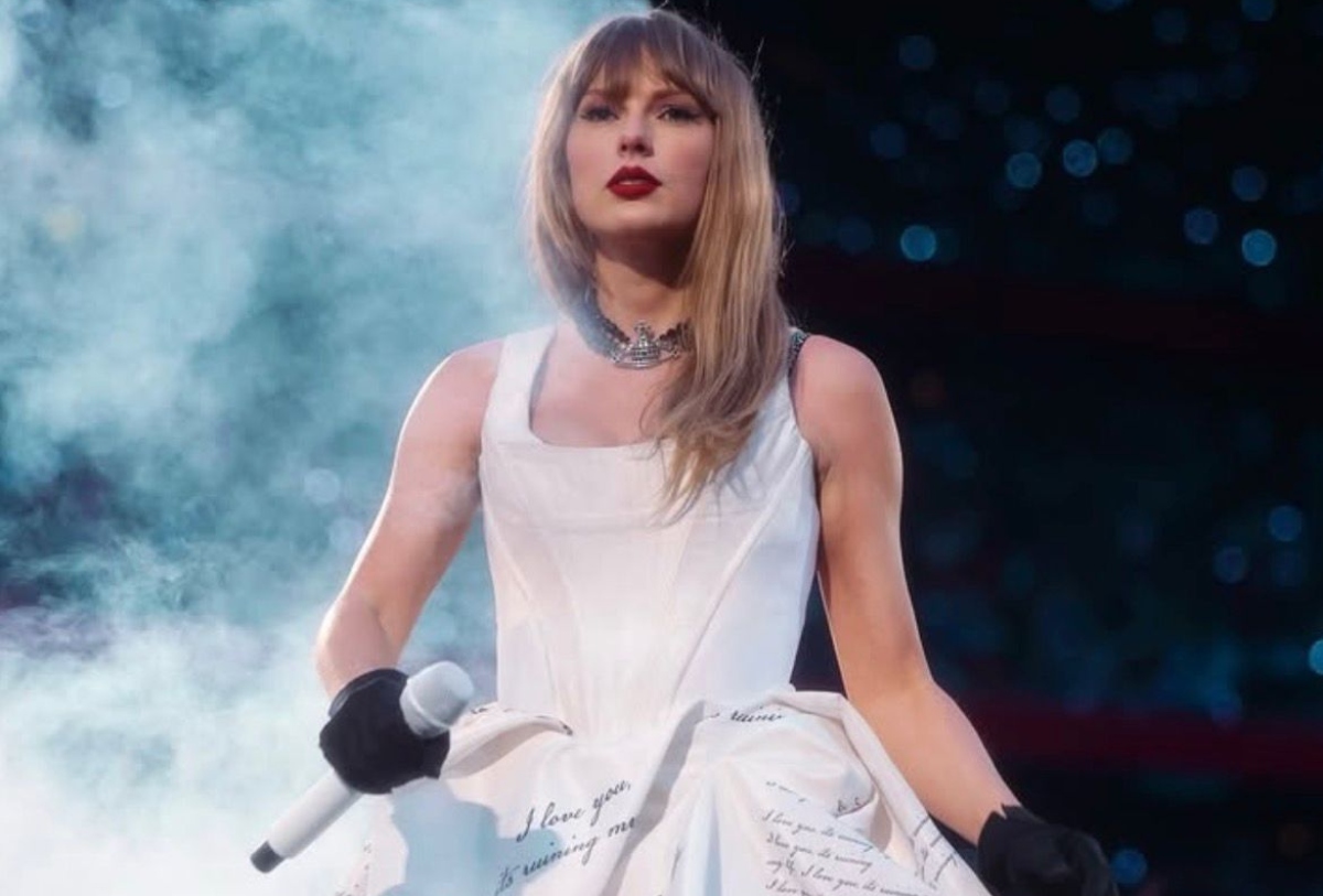 Taylor Swift dice cuáles son sus canciones favoritas de toda su discografía
