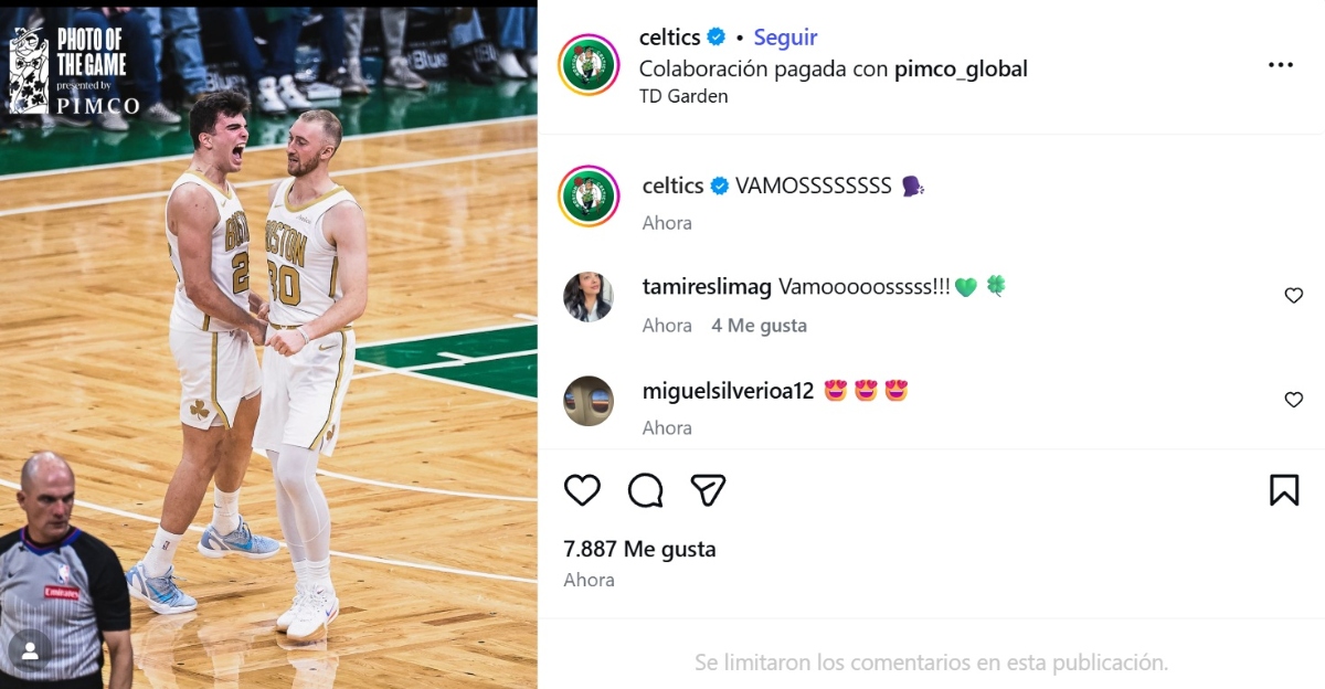 Celtics