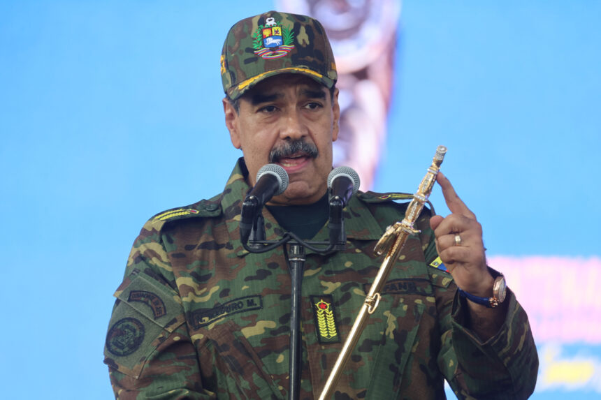 Maduro confirma llamada con Trump, Maduro, Trump, Internacionales, QuéOnnda