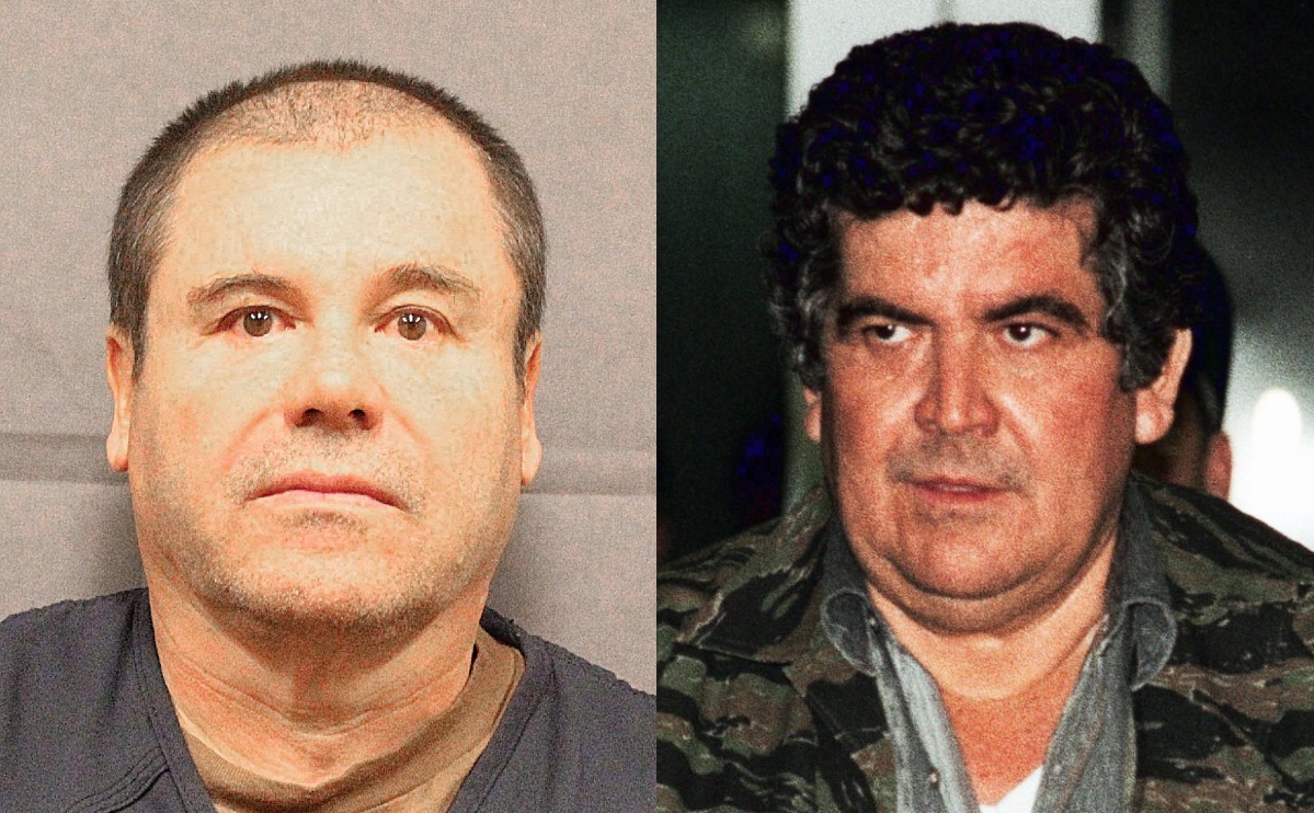 De ‘El Chapo’ a García Ábrego: las sentencias más duras por narcotráfico en EEUU