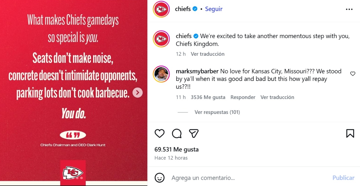 Kansas City Chiefs