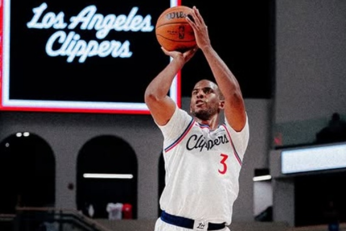 Clippers sorprenden y dejan ir a Chris Paul tras su anuncio de retiro