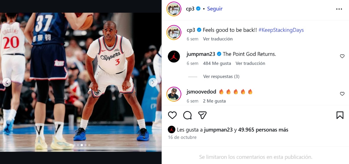 Chris Paul