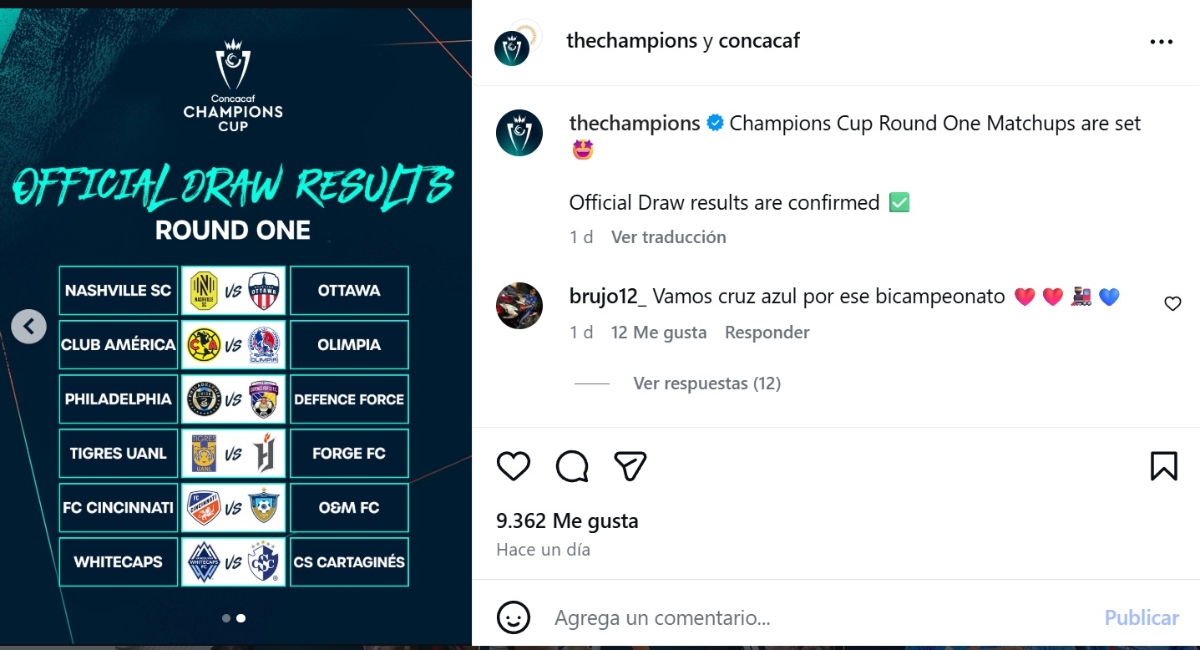Concachampions