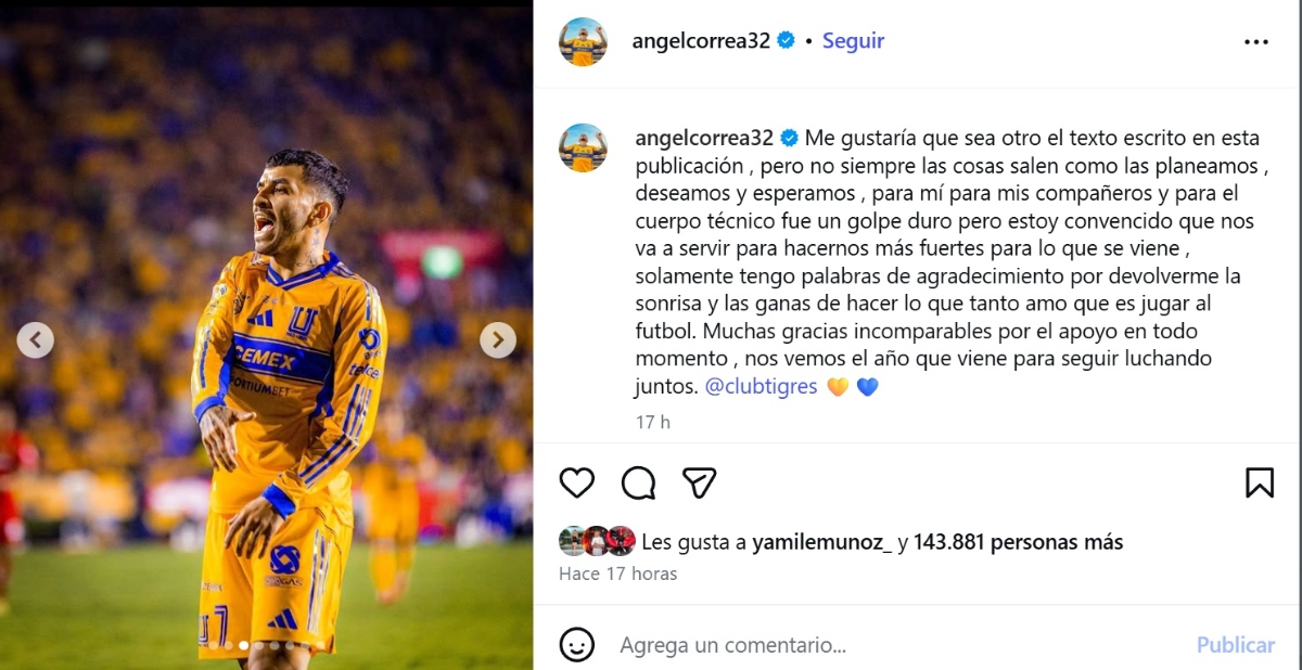 Ángel Correa