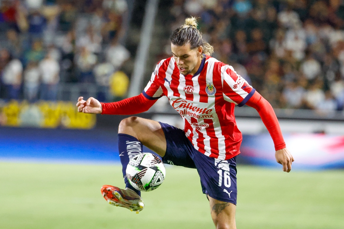 Cade Cowell regresa a la MLS