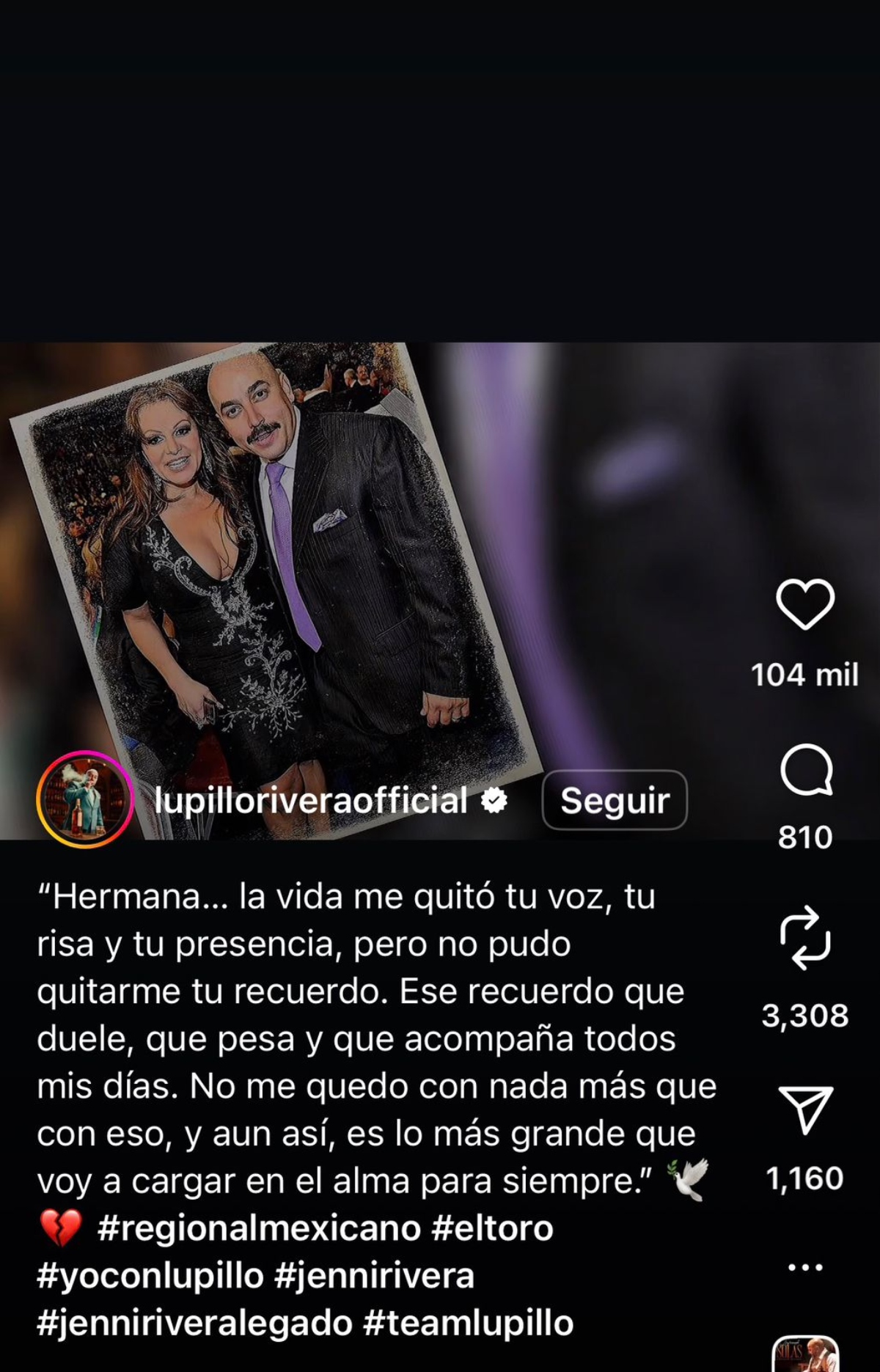 Lupillo Rivera, música