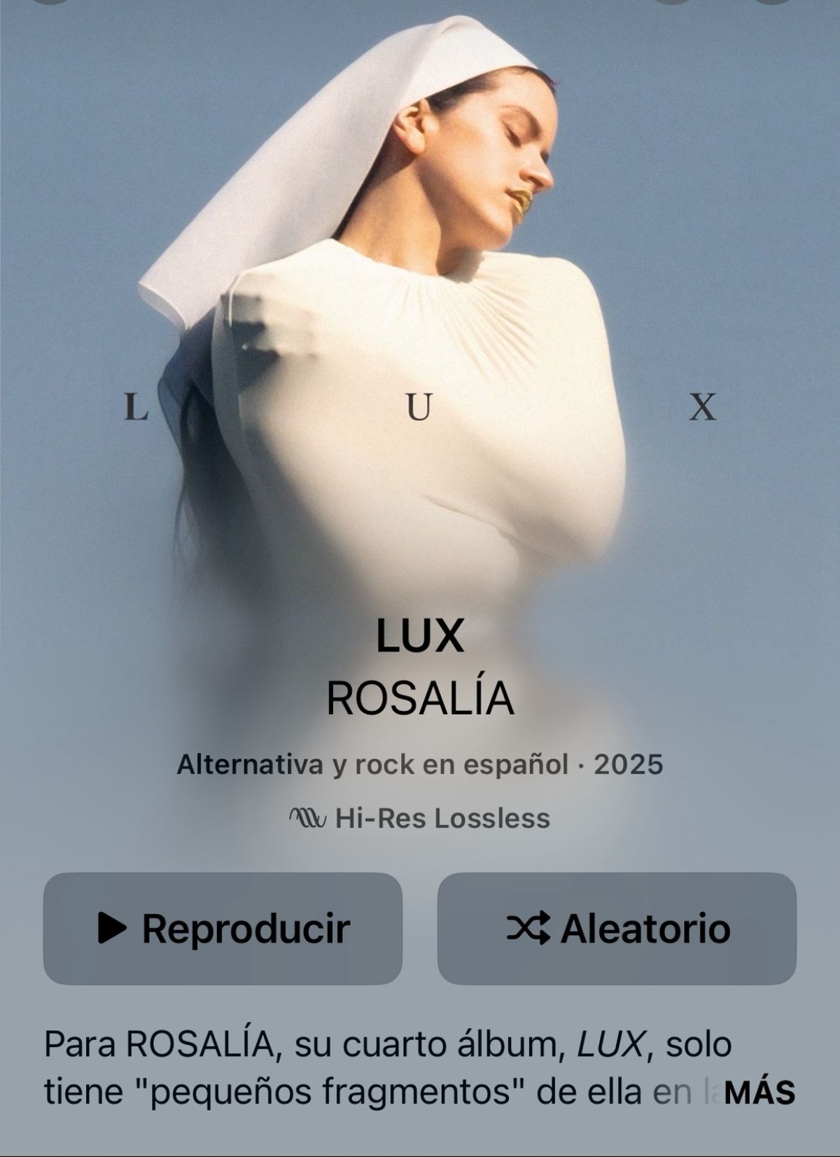 Bad Bunny, Rosalía