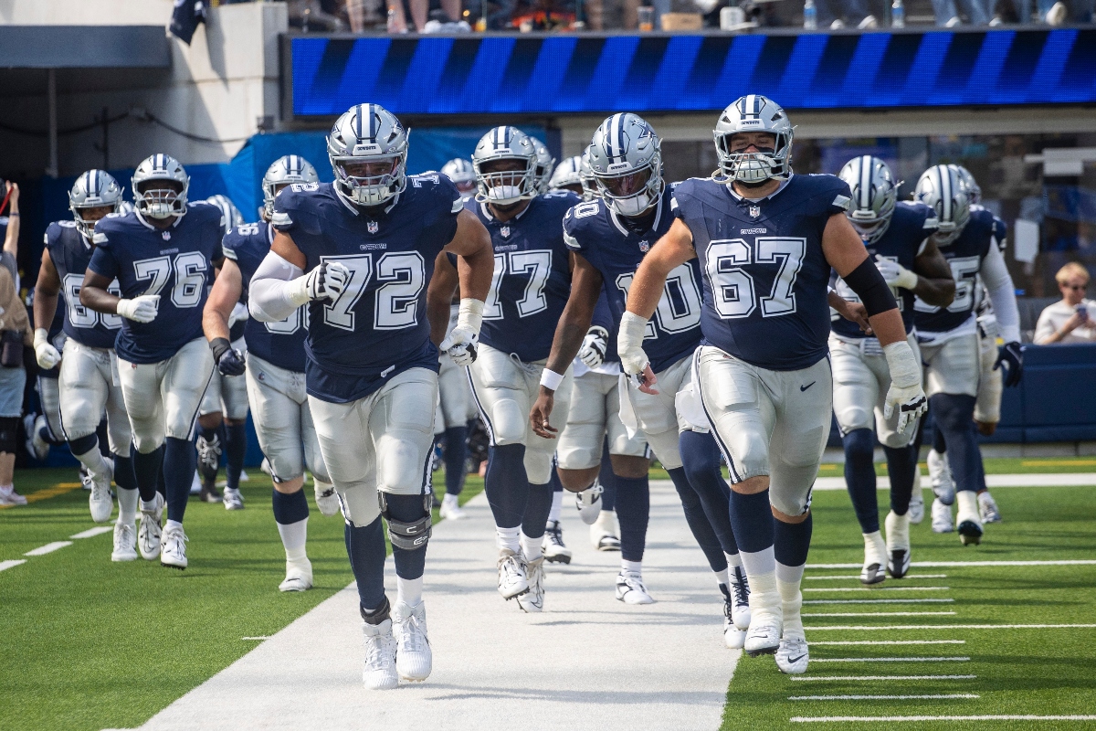 Dallas Cowboys vuelven a fracasar: Otra temporada para el olvido