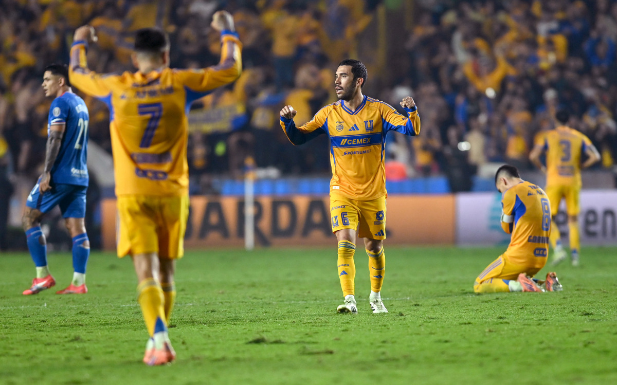Tigres avanza a la final