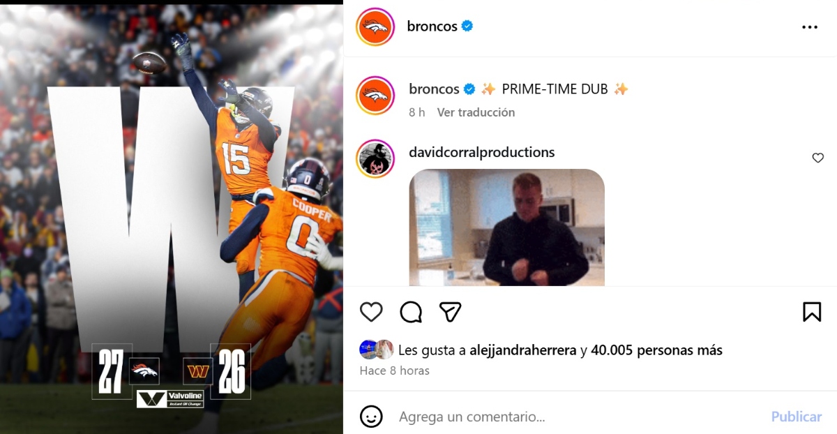 Broncos