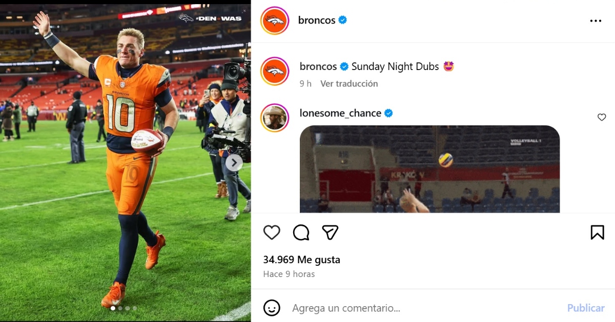 Broncos