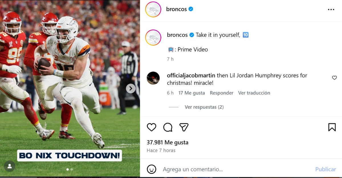 Broncos