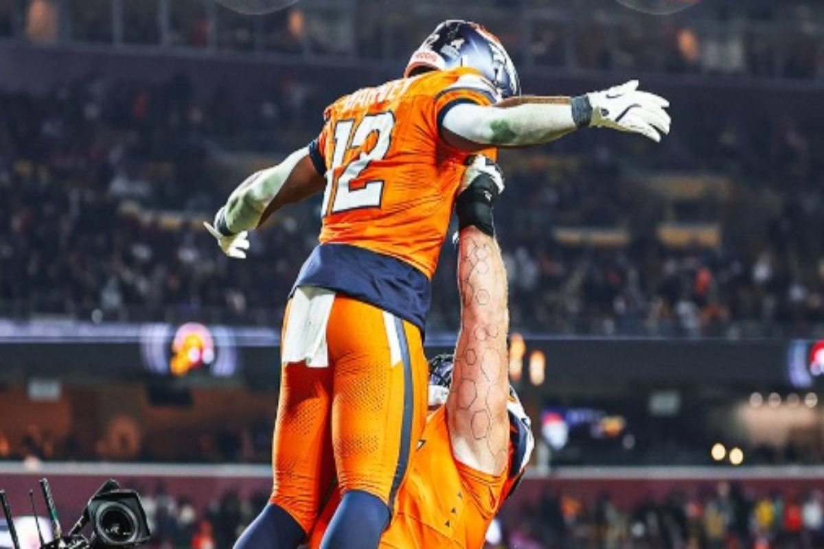 Denver derrota a Commanders en dramático tiempo extra