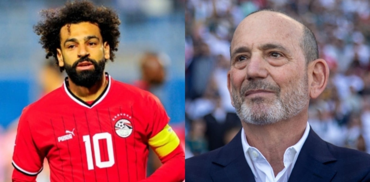 La MLS se ilusiona: Don Garber abre la puerta a Salah
