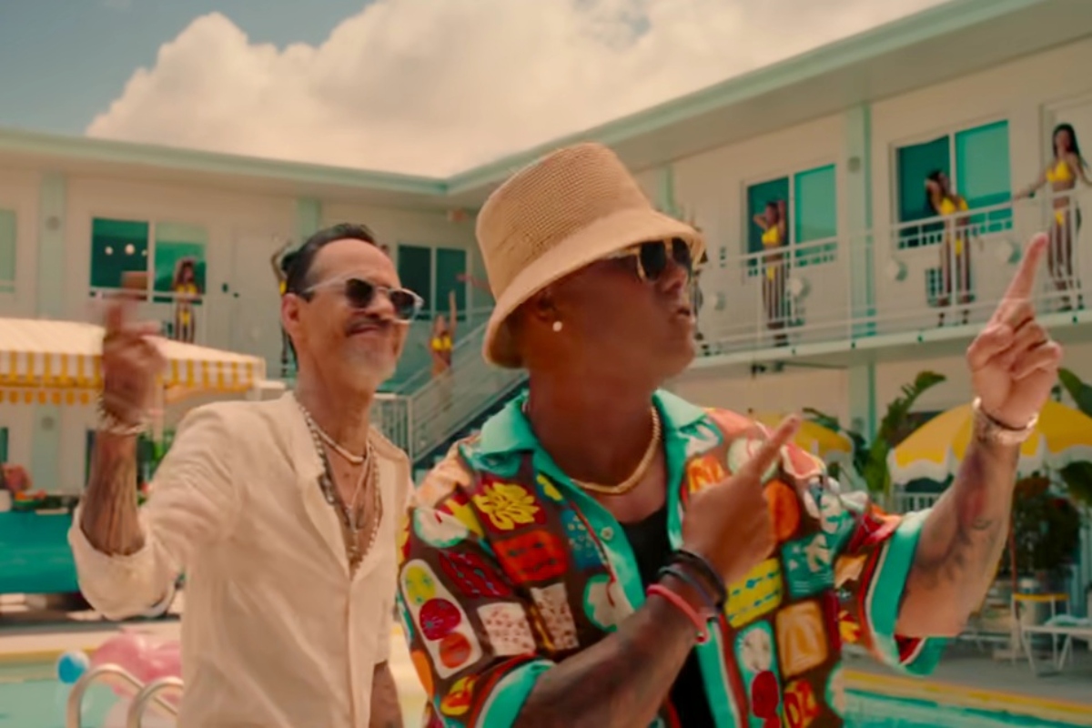 Marc Anthony vuelve a la cima con ‘Que me quiera má’