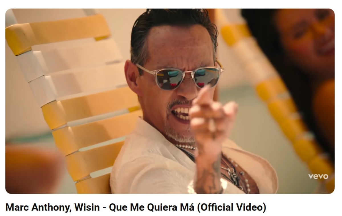 Marc Anthony