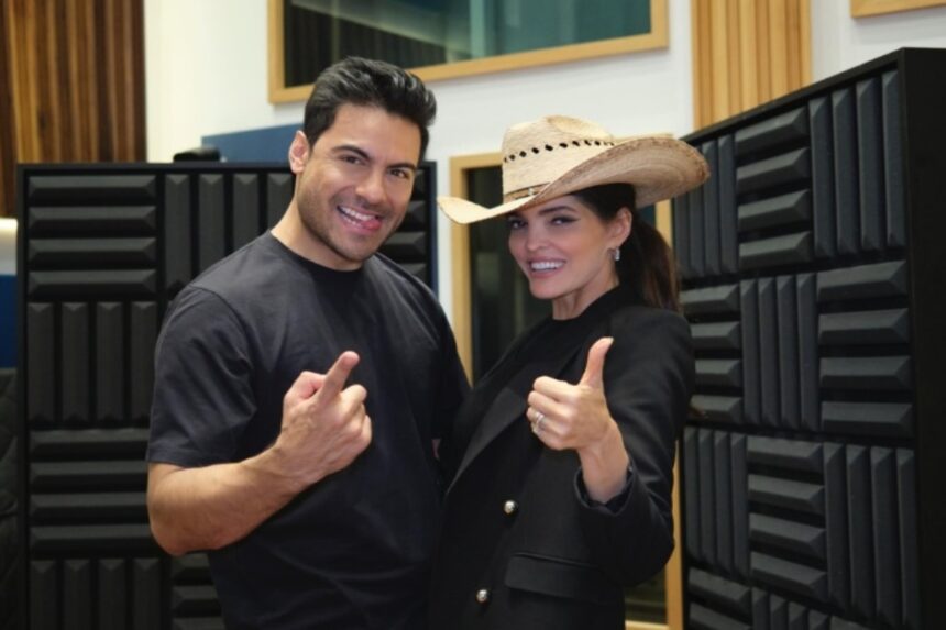 Carlos Rivera, Ana Bárbara