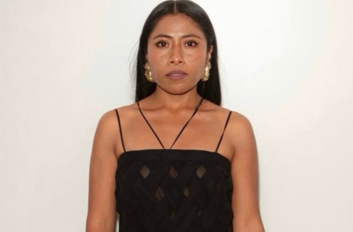 Yalitza Aparicio sorprende celebrando su cumpleaños junto a Bad Bunny