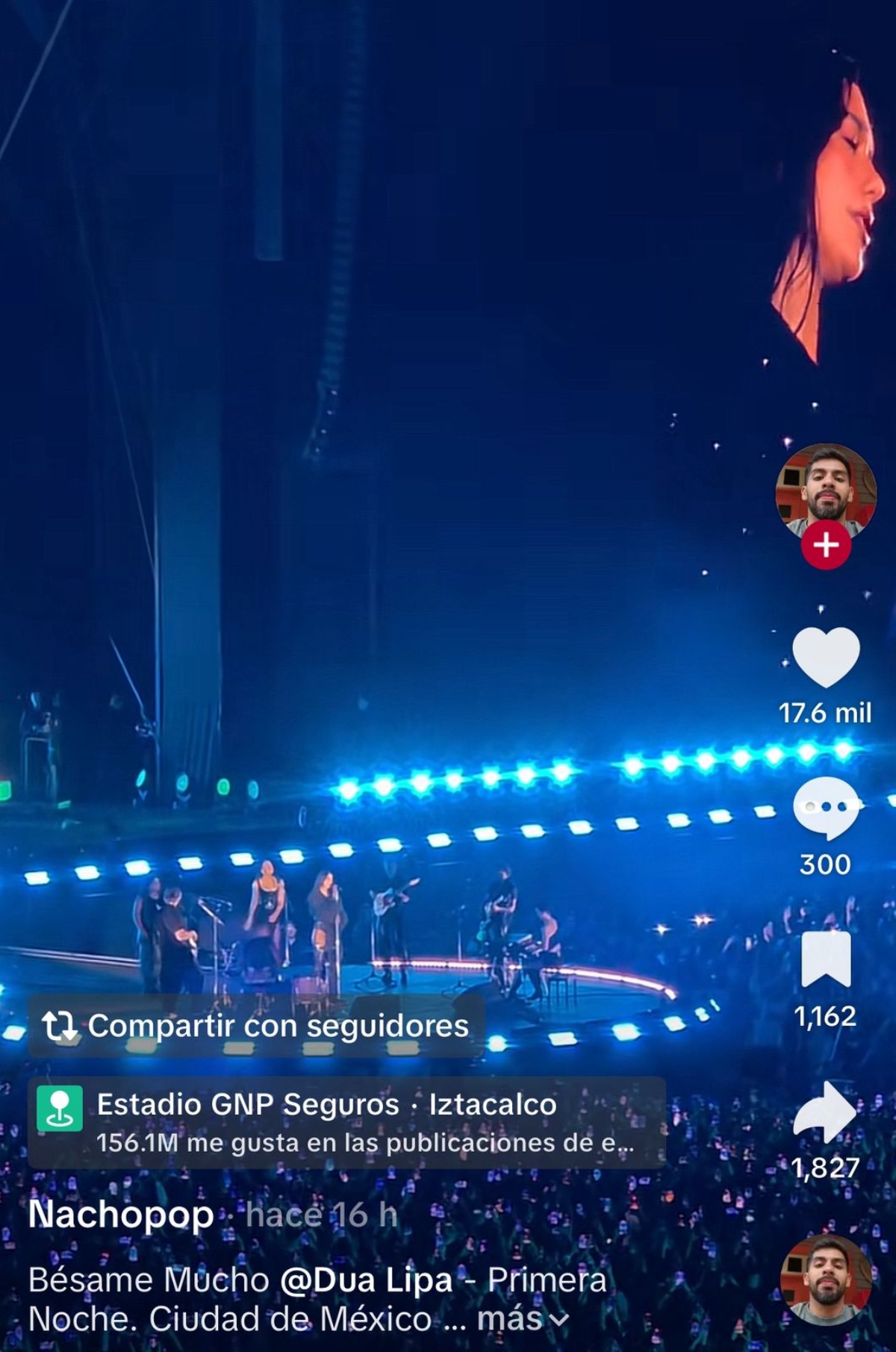 Dua Lipa, Música