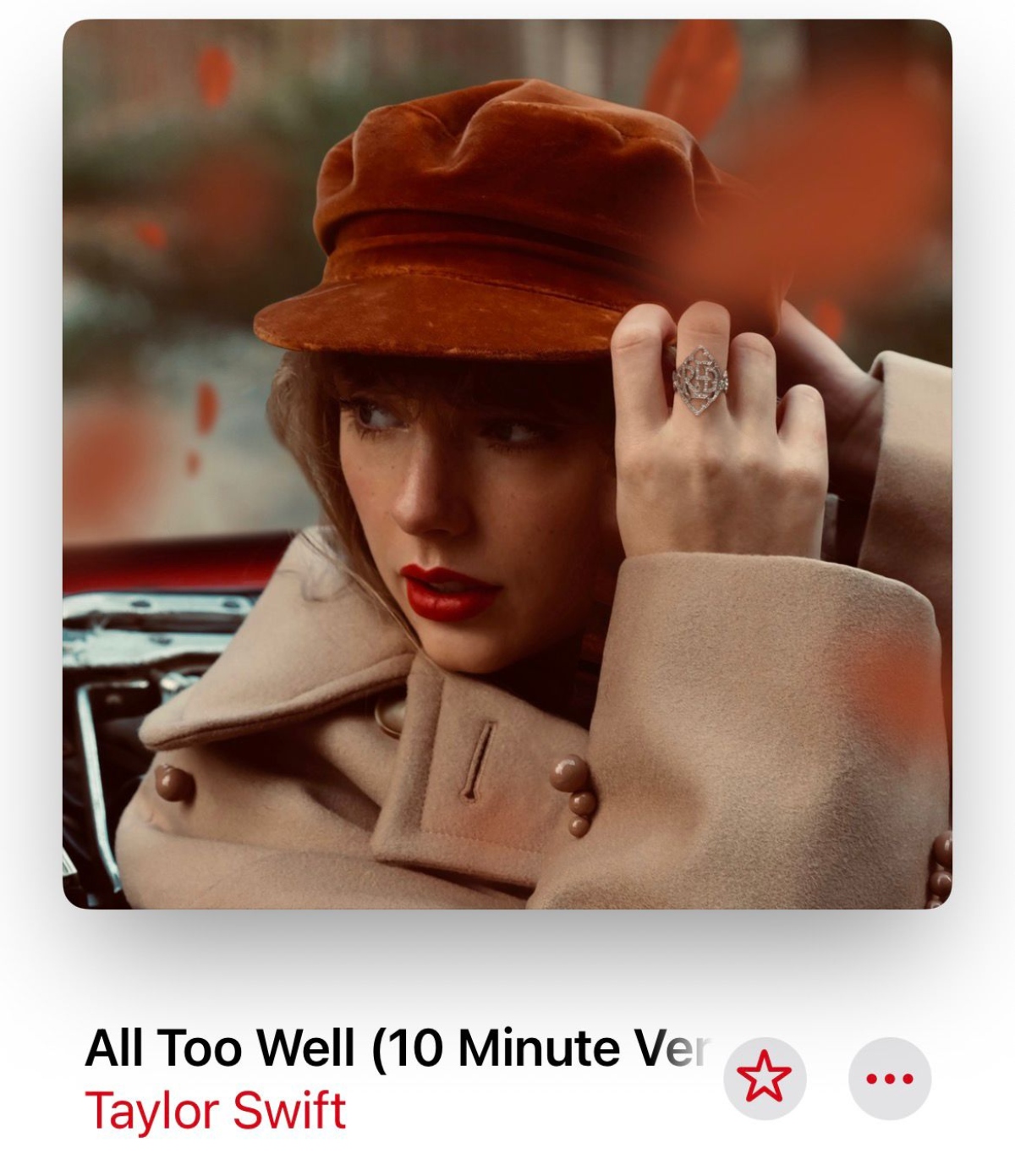 Taylor Swift, música