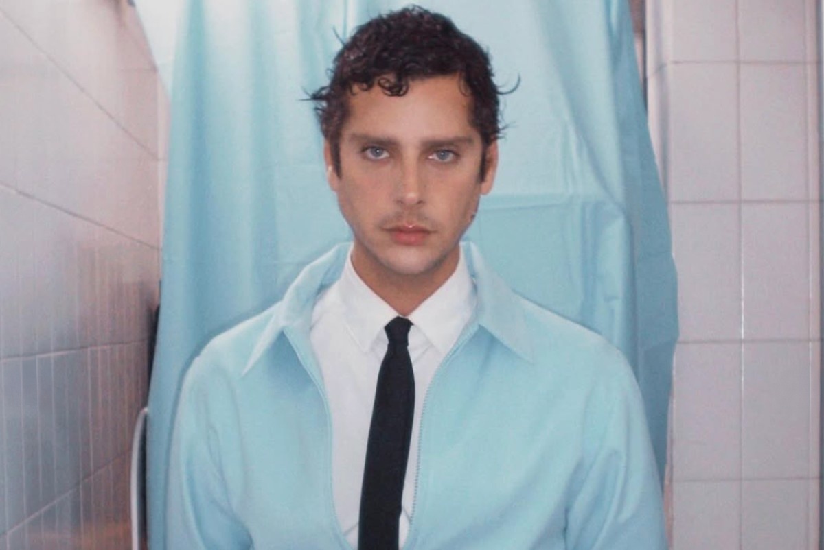 Actor hispano Eduardo Casanova anuncia que tiene VIH