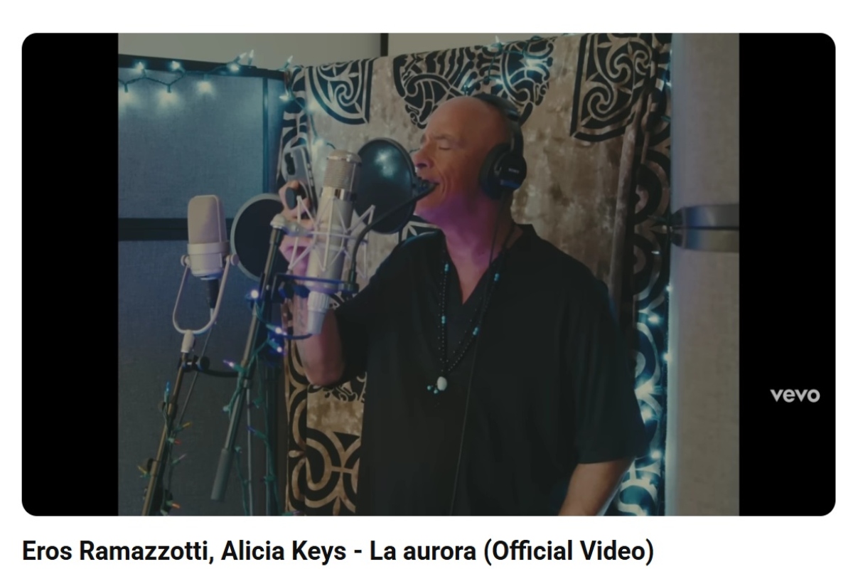 Eros Ramazzotti