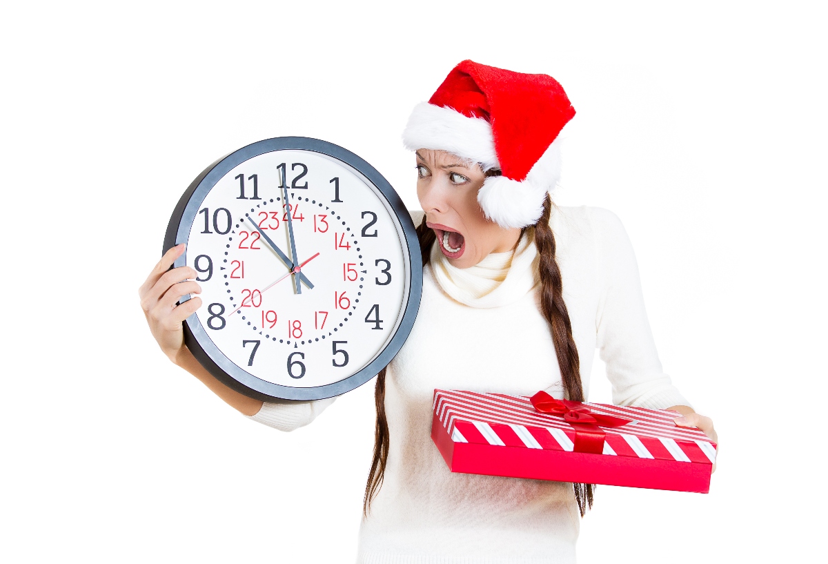 Manejo del estrés navideño