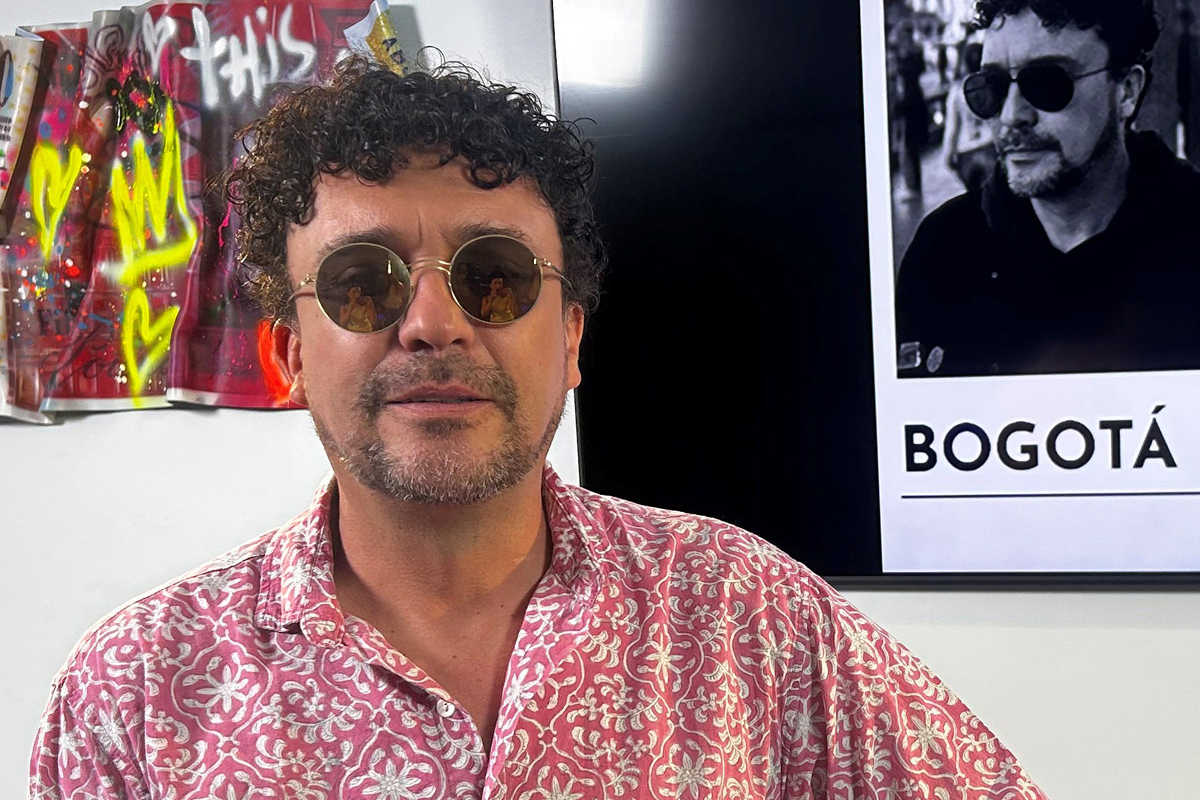 Andrés Cepeda y Piso 21 se unen en nueva canción