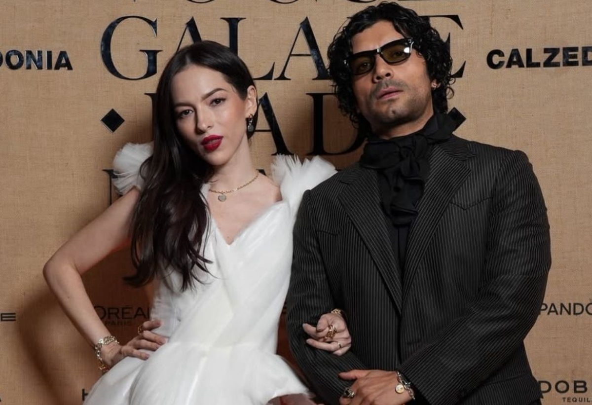 ¡Se casa de verde! La cantante Paty Cantú celebra boda con el actor Christian Vázquez