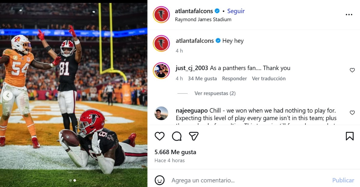Falcons