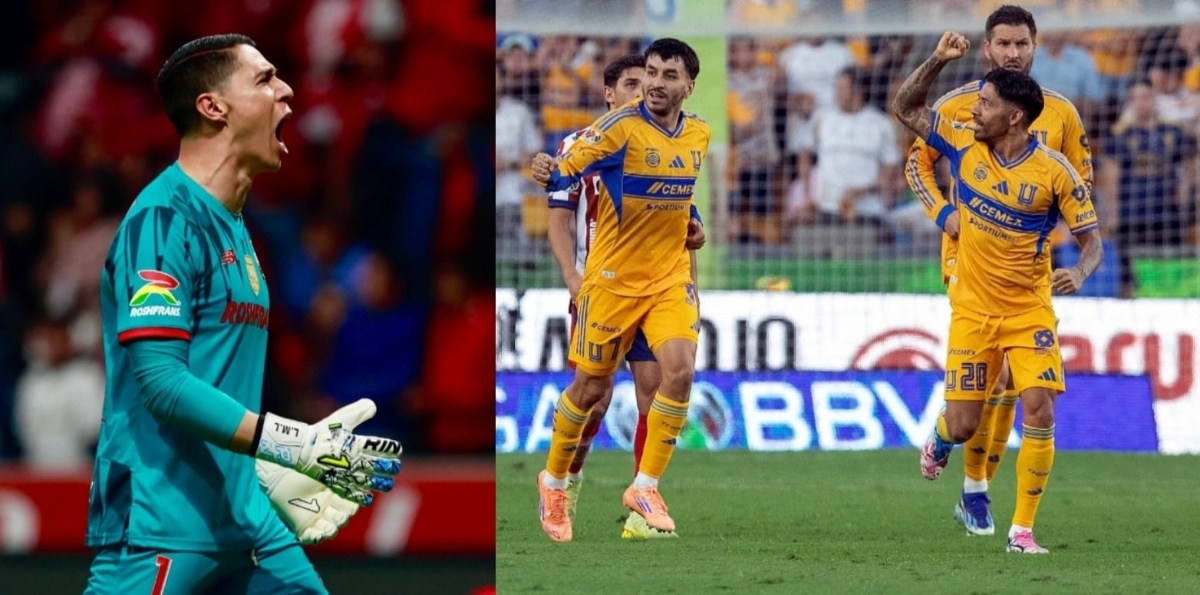 Toluca vs Tigres: la final que paraliza a México y a los fans en EE.UU.