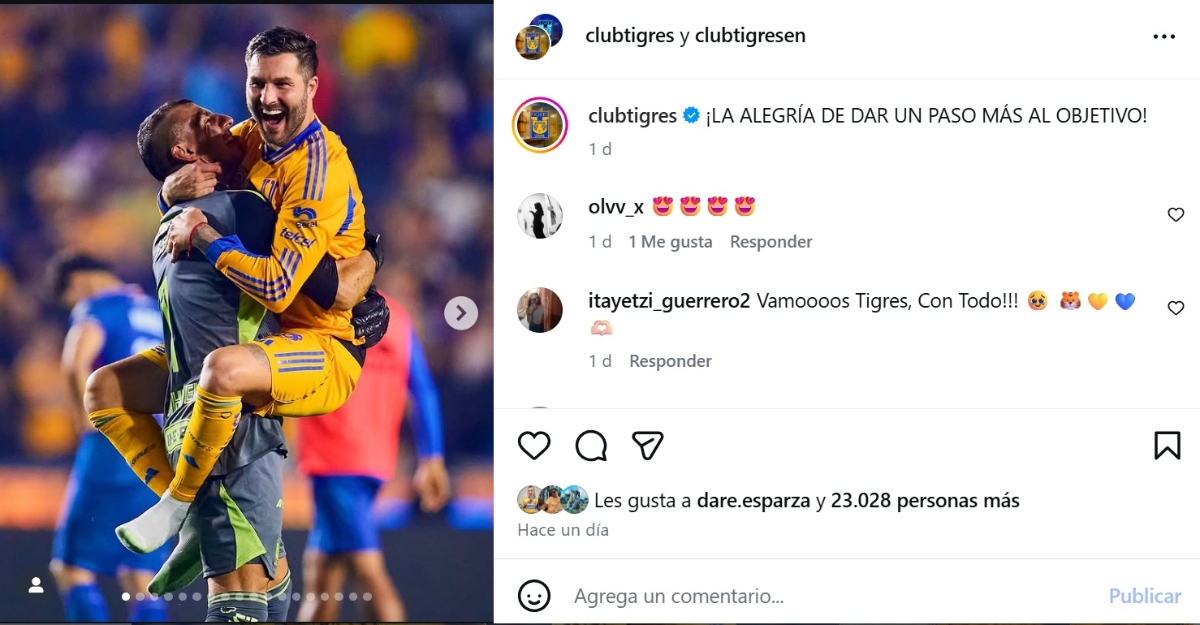 Tigres