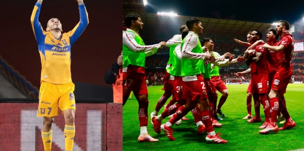 Toluca vs. Tigres: la final que sacude al fútbol mexicano