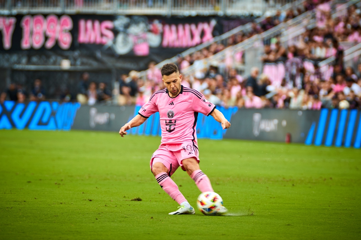 Jordi Alba
