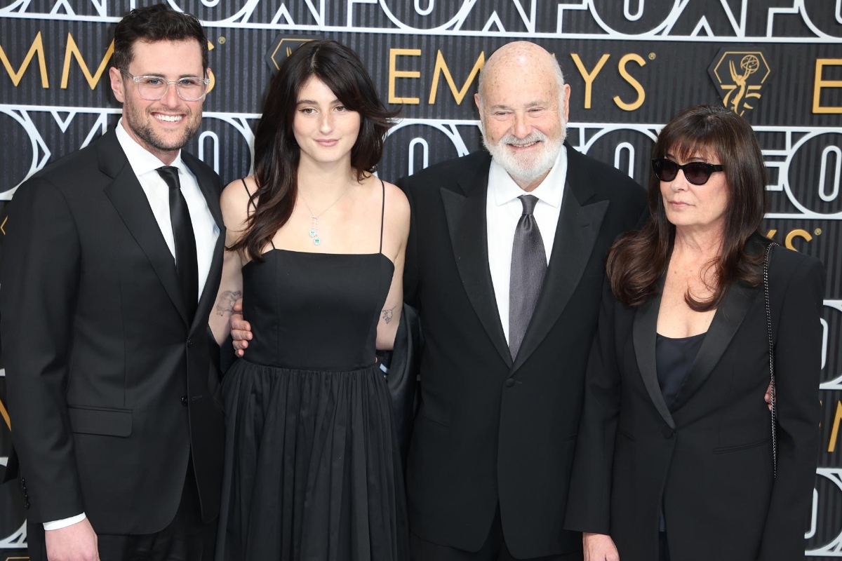 hijos de Rob Reiner, Rob Reiner, Jack Reiner, Romy Reiner, QuéOnnda
