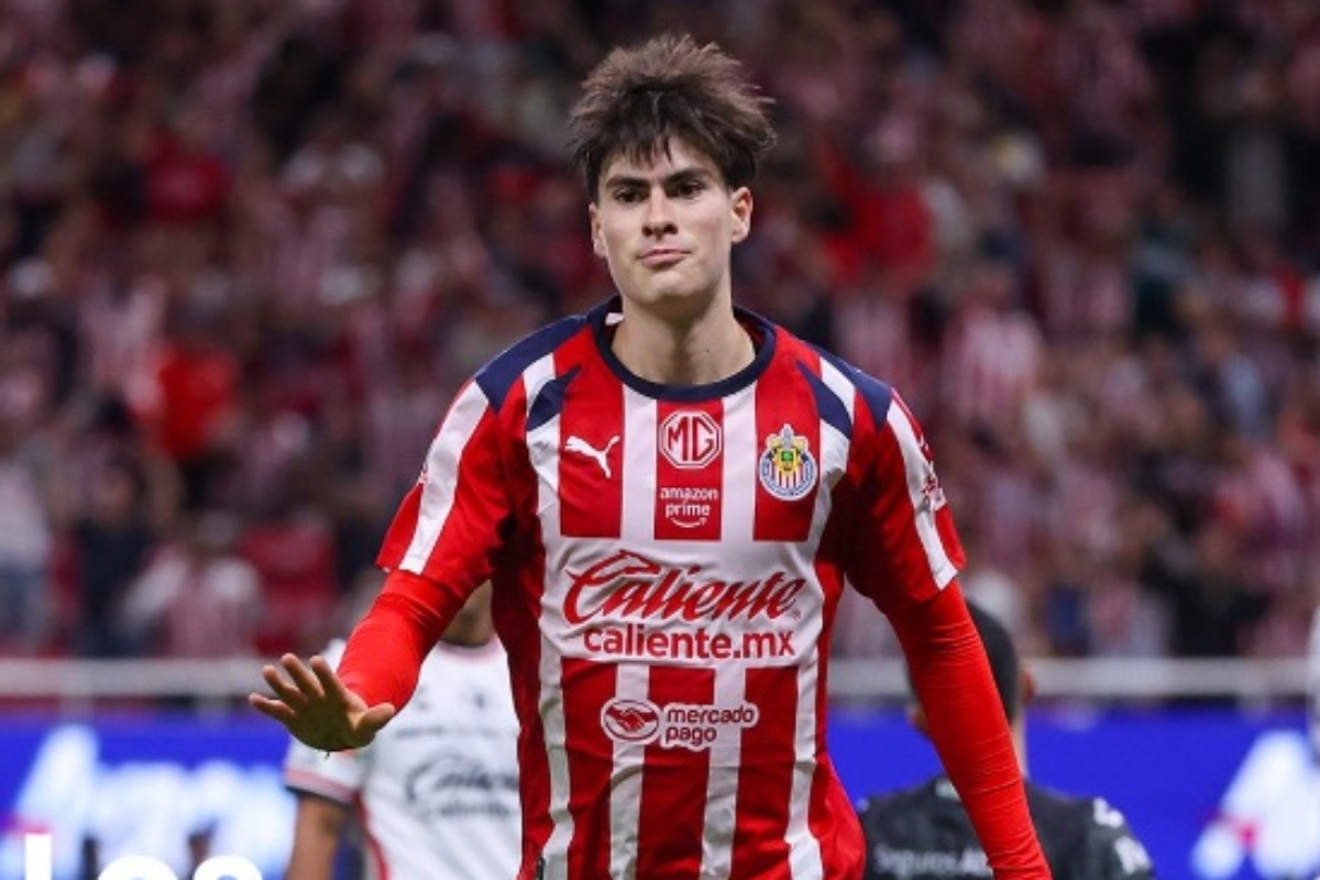 ‘Hormiga’ González gana el MVP del Apertura 2025