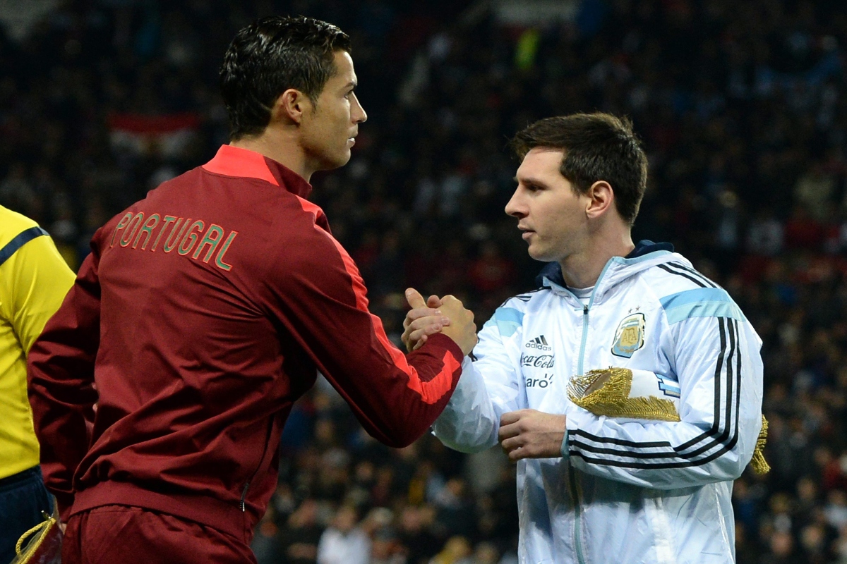 El Mundial podría darnos un Cristiano vs Messi