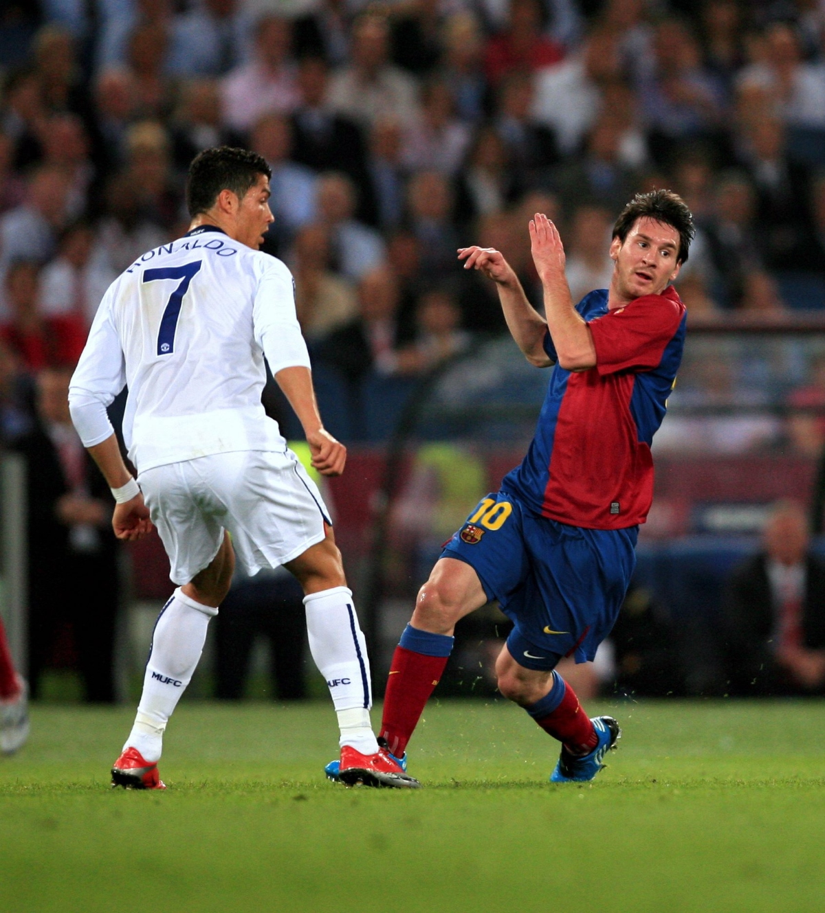 Cristiano Messi