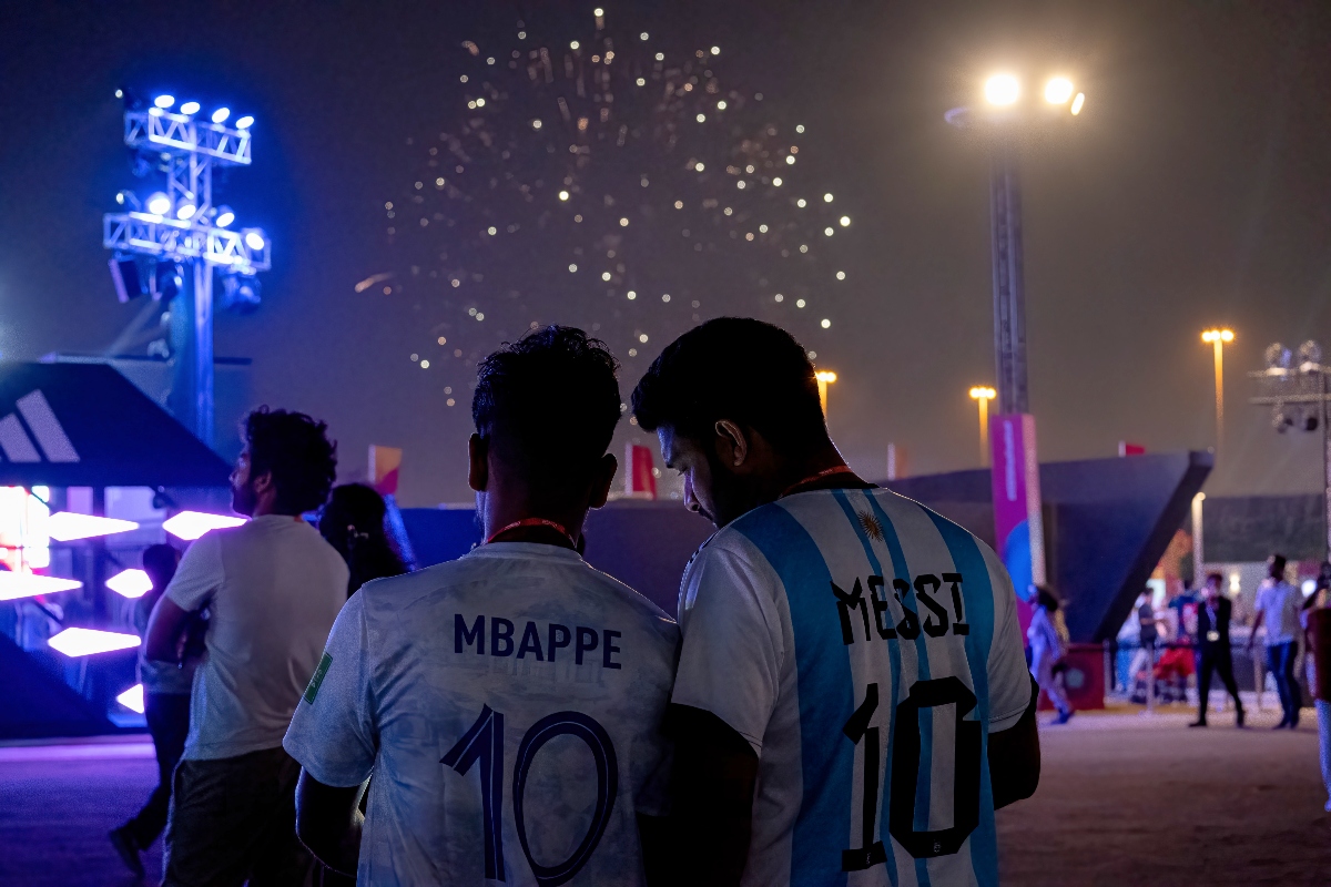 Mundial tendrá tres inauguraciones
