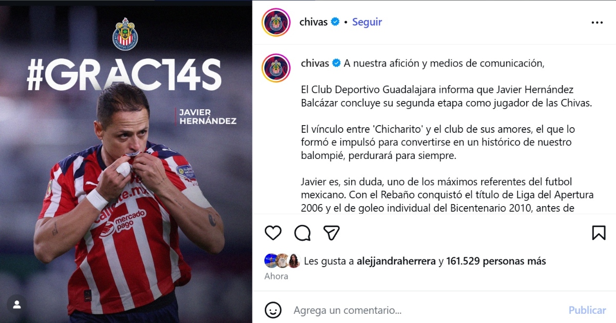 Chicharito