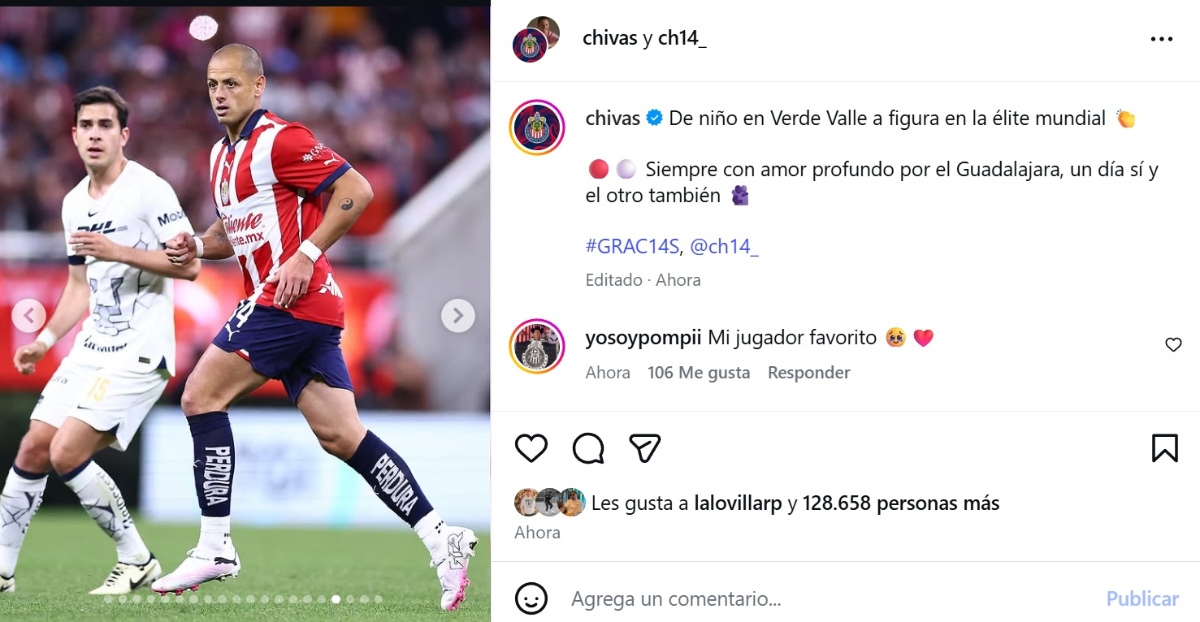 Chicharito